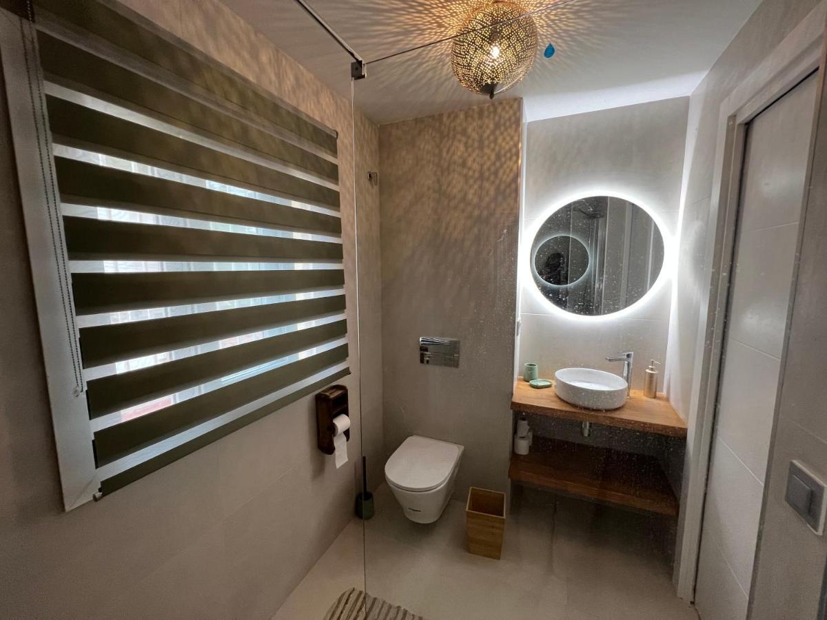 Almadrava Paradise Et Eden โรเซส ภายนอก รูปภาพ