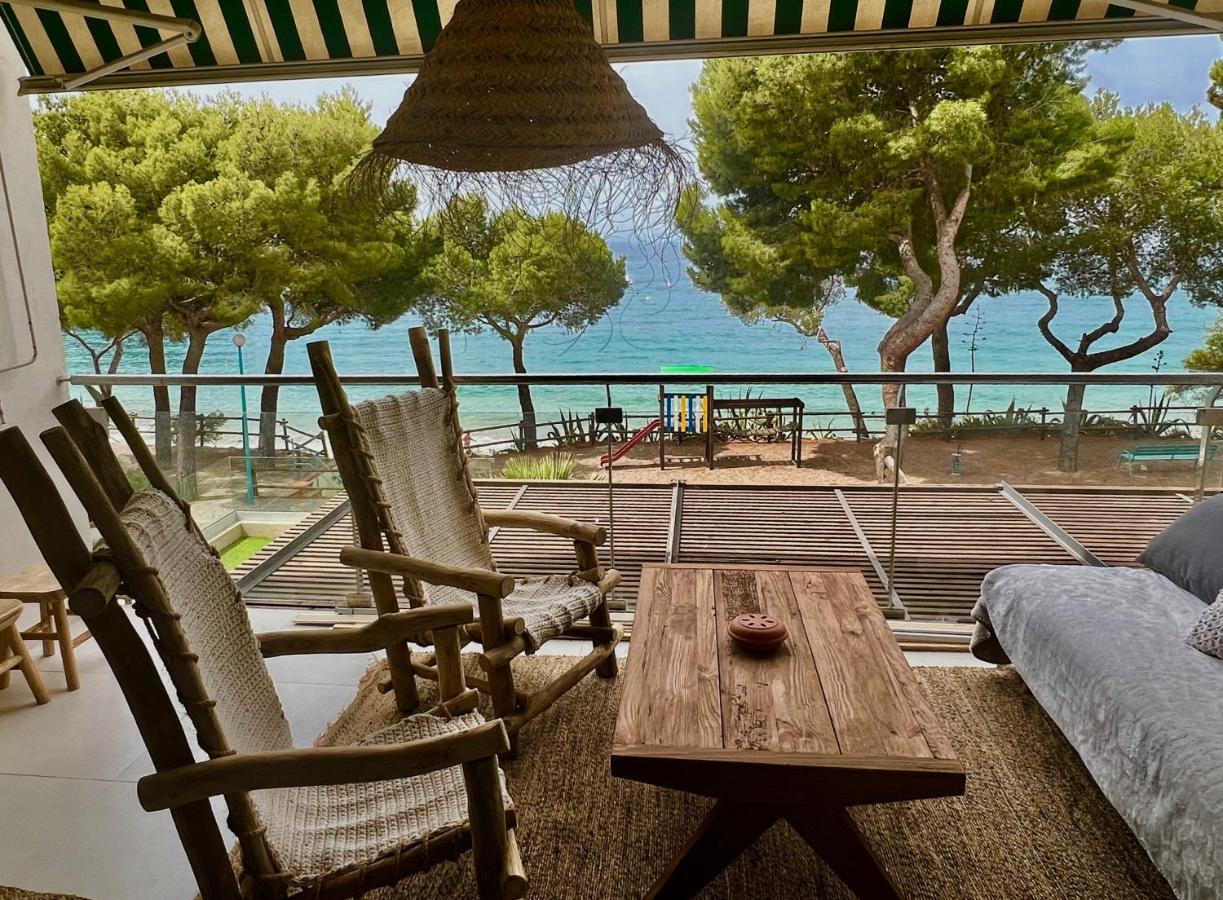 Almadrava Paradise Et Eden โรเซส ภายนอก รูปภาพ